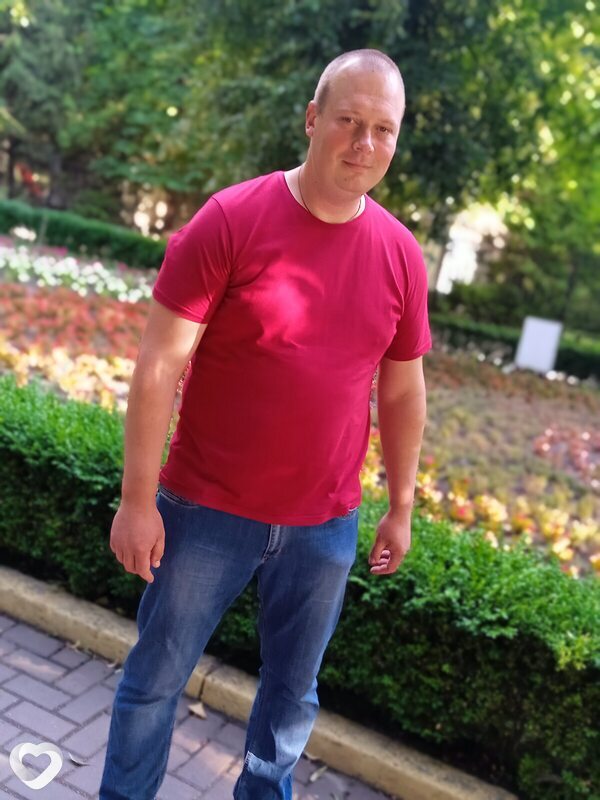 Дима, 39, Киеве — анкета №66202