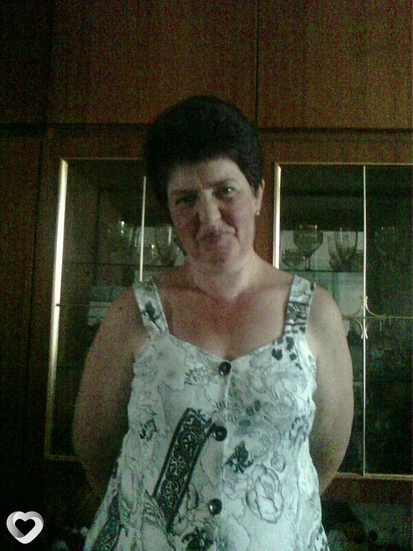 Людмила, 52, Полтаве — анкета №66205