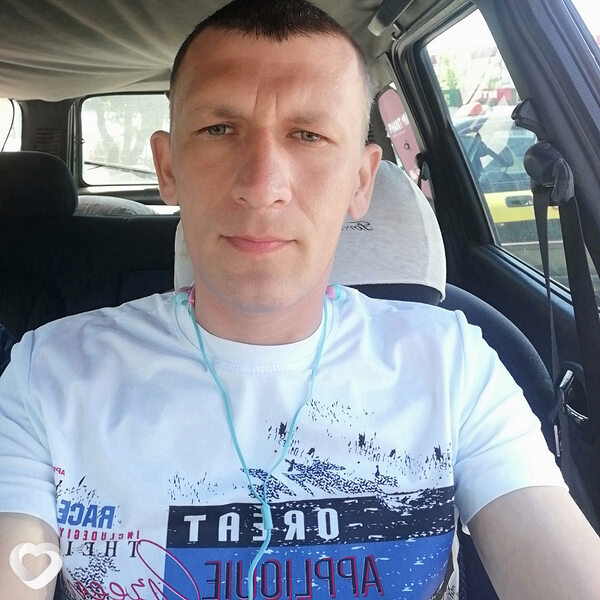 Александр, 43, Барановичах — анкета №66210