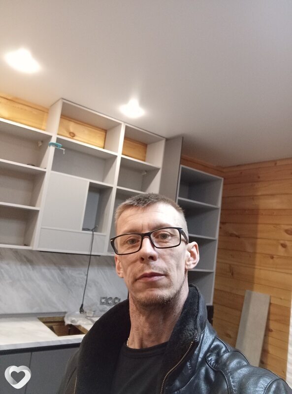 Олд, 45, Саянске — анкета №66214