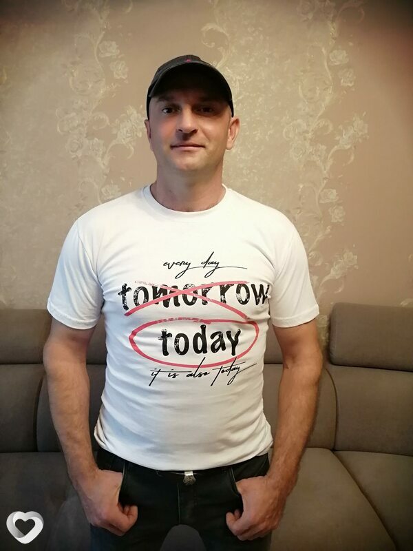 Виталий, 44, Мозыре — анкета №66235