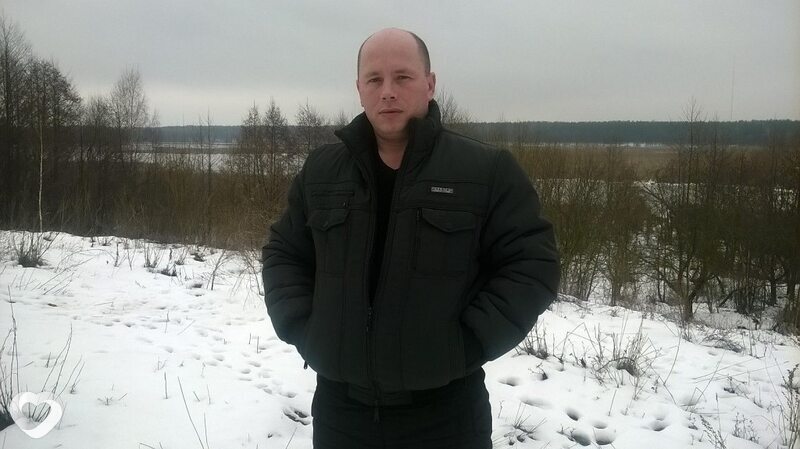 Денис, 47, Осиповичах — анкета №66238
