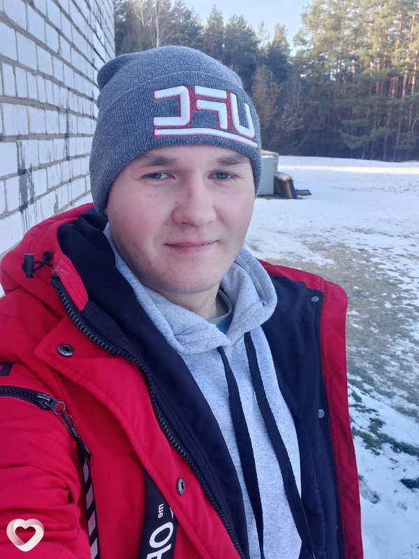 Евгений, 33, Минске — анкета №66239