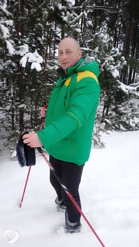 Серж, 43, Гомеле — анкета №66250