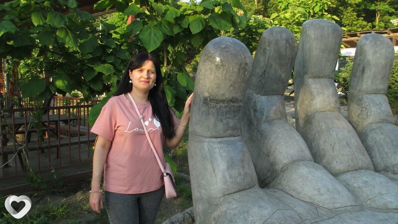Ксюша, 48, Николаеве — анкета №66252