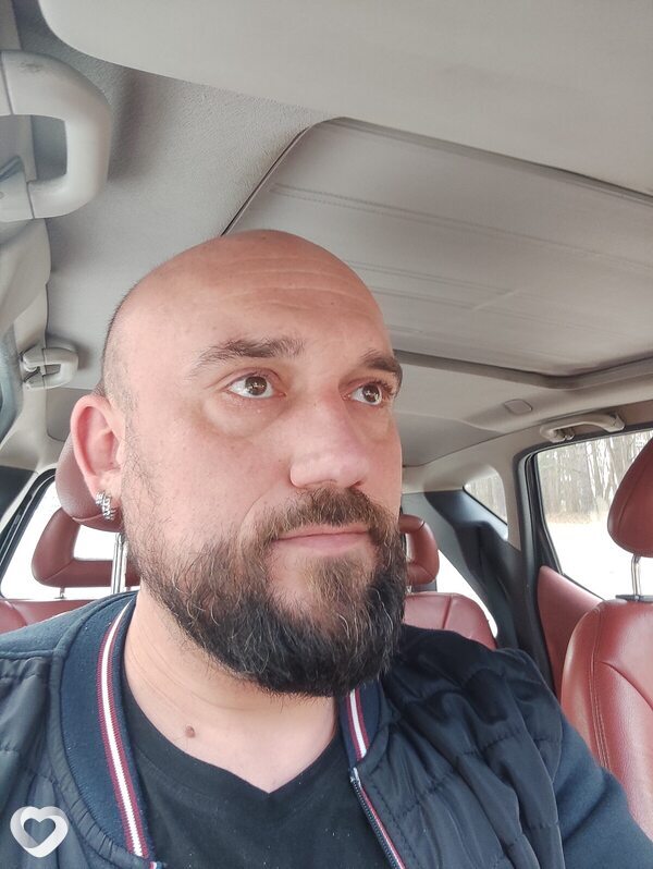 Саша, 38, Кобрине — анкета №66253