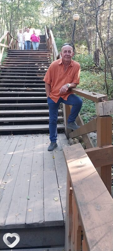 Михаил, 54, Петрозаводске — анкета №66257