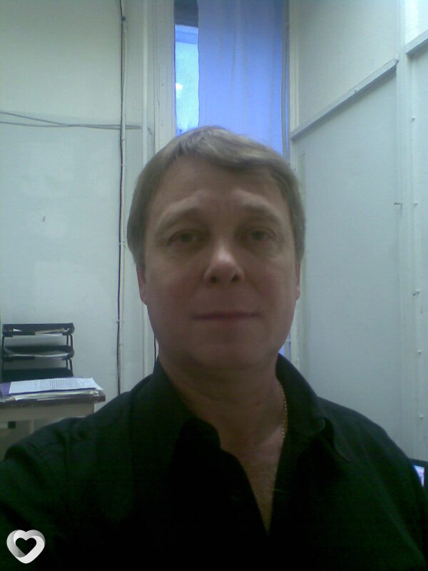 Виктор, 46, Перми — анкета №66261