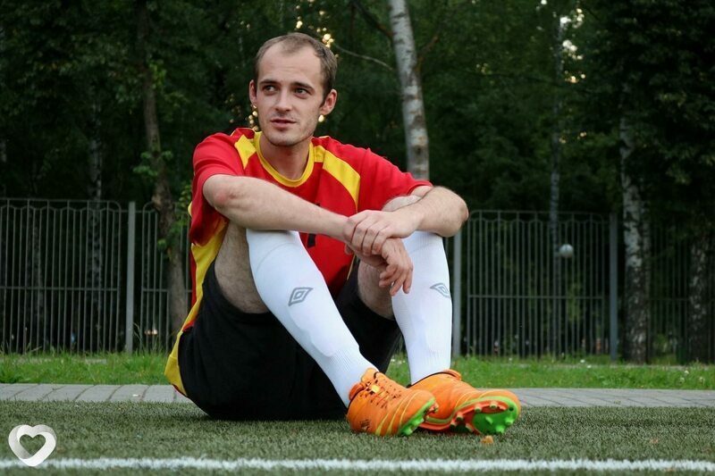 Александр, 35, Борисове — анкета №66262