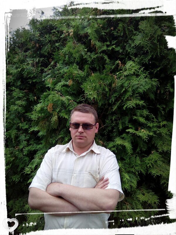 Сергей, 47, Солигорске — анкета №66278