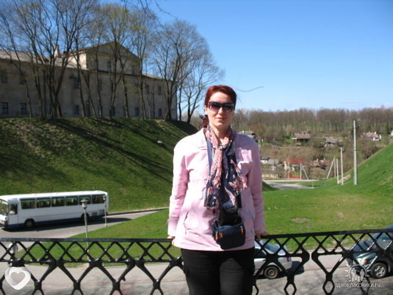 Ирина, 47, Минске — анкета №66286