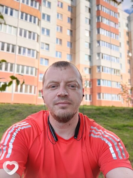 Андрей, 41, Минске — анкета №66287