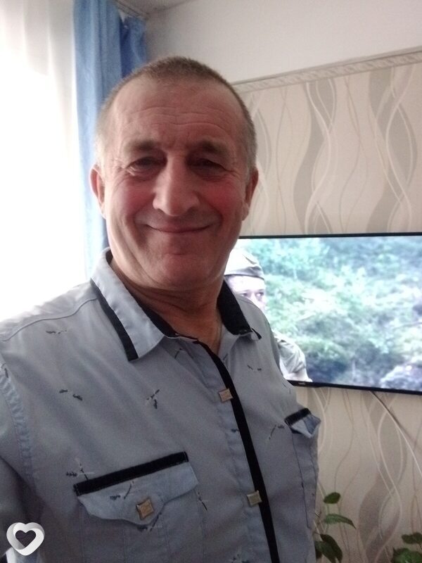 Толя, 60, Ачинске — анкета №66299