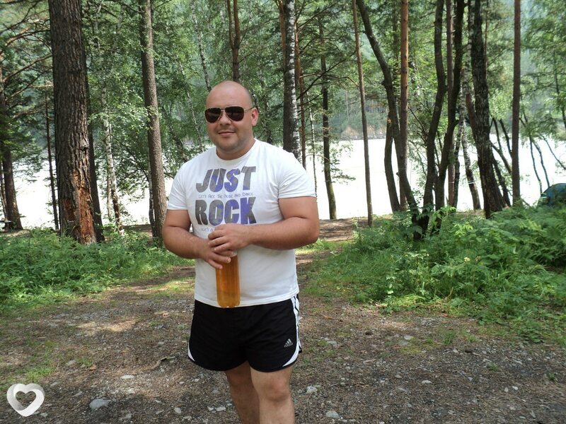 Андрей, 36, Барнауле — анкета №66301