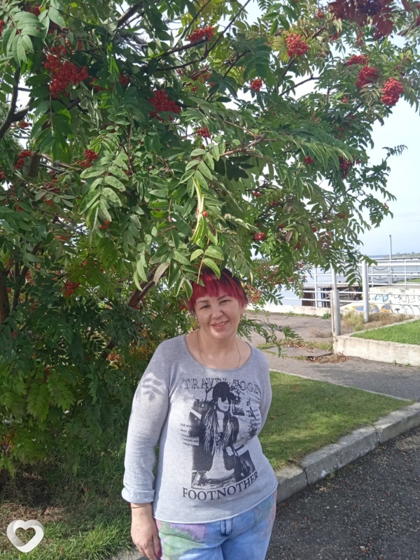 Ксения, 46, Пензе — анкета №66306