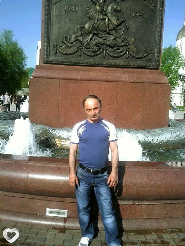 Шамиль, 59, Санкт-Петербурге — анкета №66310