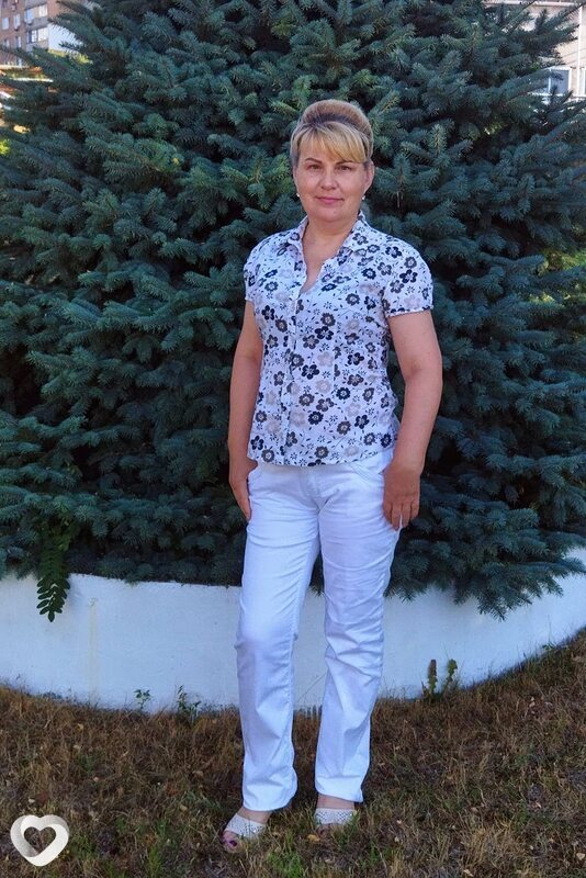 Мира Донна, Донецк