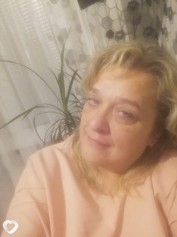 Ната, 50, Светлогорске — анкета №66323