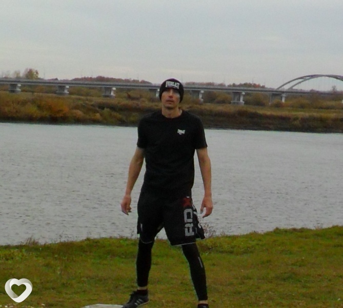 Сергей, 42, Рогачев — анкета №66345