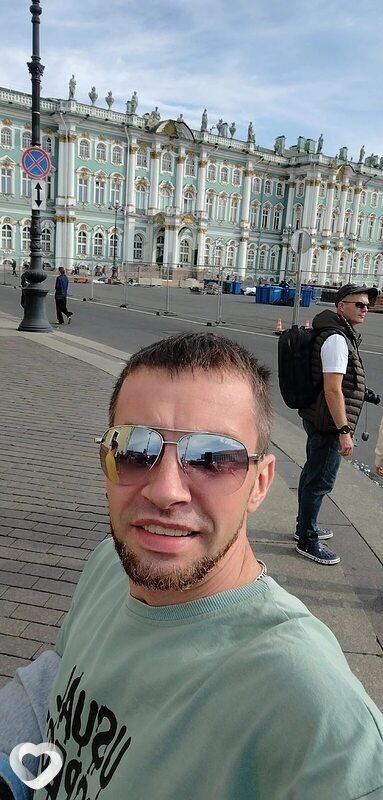Кирилл, 42, Витебске — анкета №66352