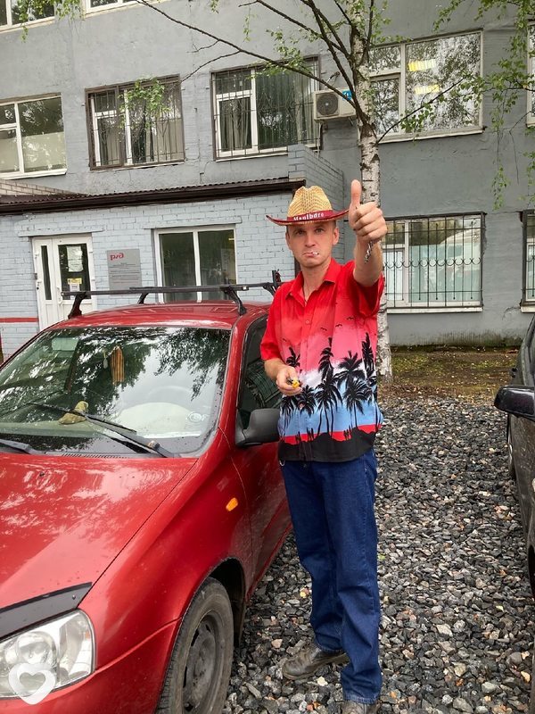 Alexk, 45, Ярославле — анкета №66363