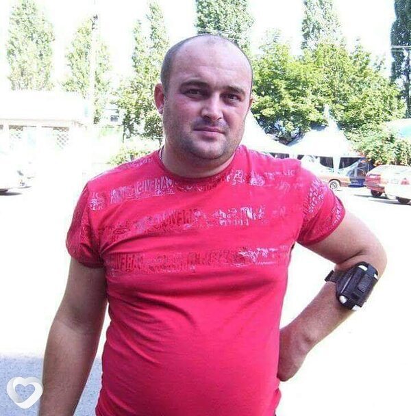 Джонс, 43, Вознесенске — анкета №66364