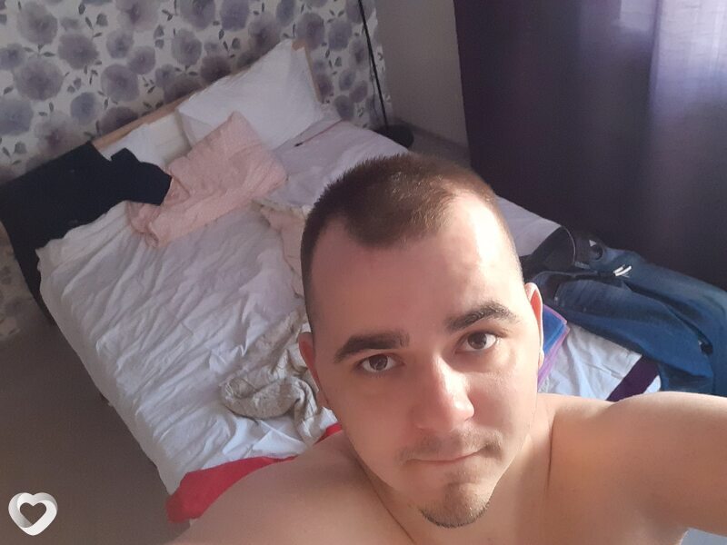 Sergeevich, 33, Витебске — анкета №66366