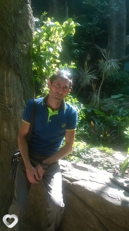 Сергей, 46, Кемерове — анкета №66367