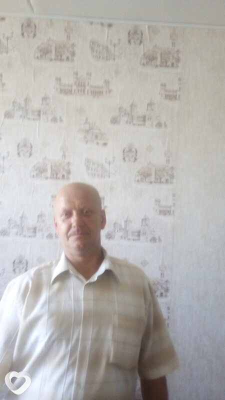 Виталий, 52, Слуцке — анкета №66370