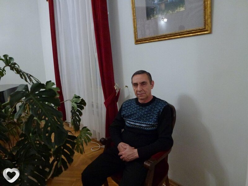 Владислав, 65, Таганроге — анкета №66384