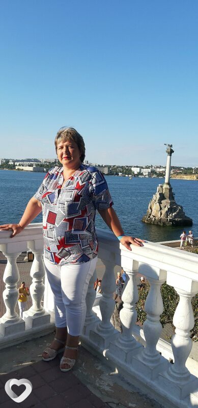 Елена, 48, Москве — анкета №66382