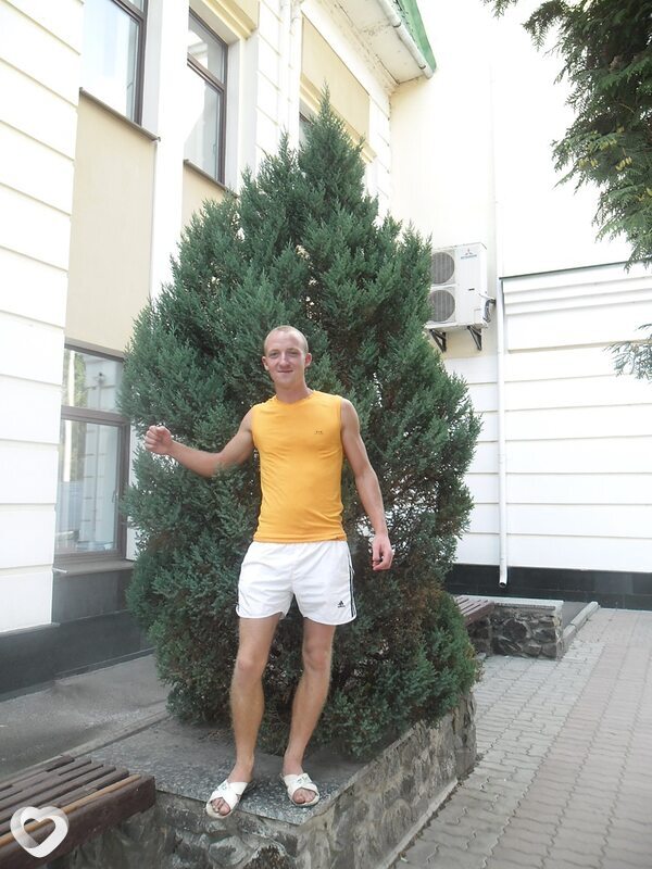 Вася, 39, Витебске — анкета №66387
