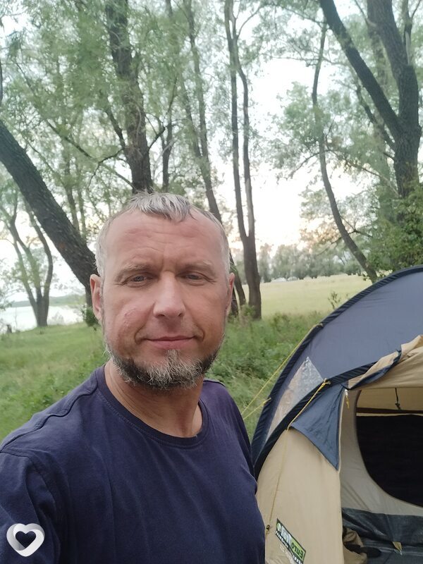 Sergey, 49, Омске — анкета №66388