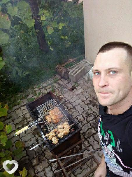 Андрей, 34, Жодине — анкета №66389