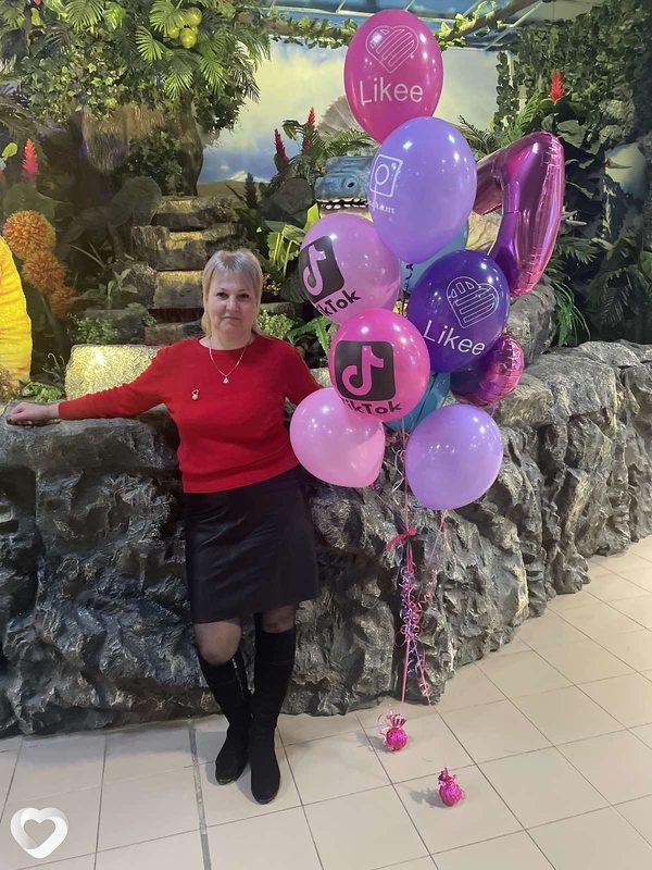 Анна, 56, Минске — анкета №66399