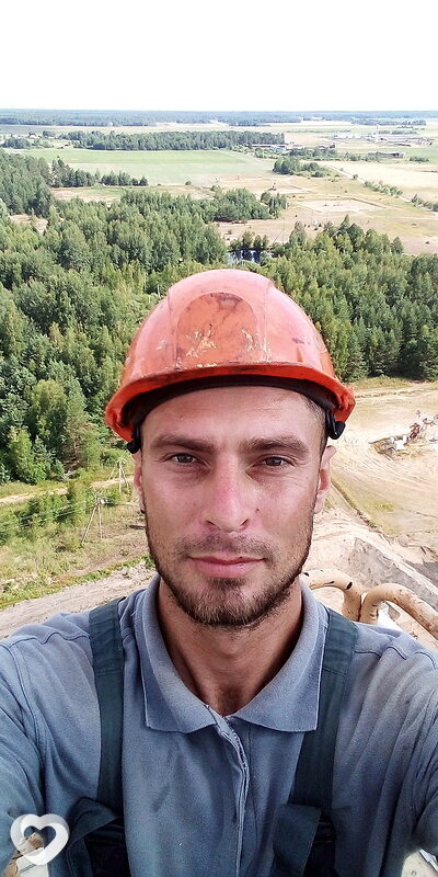 Сергей, 38, Речице — анкета №66410