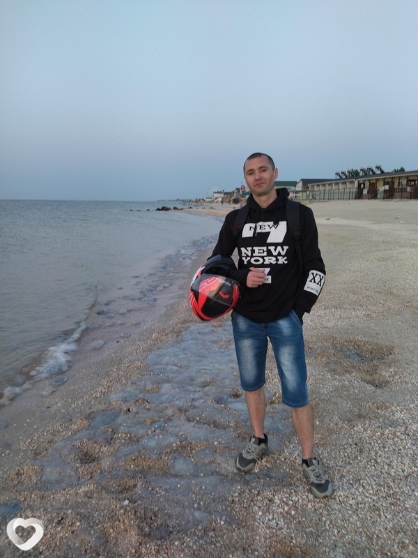 Андрей, 40, Запорожье — анкета №66408