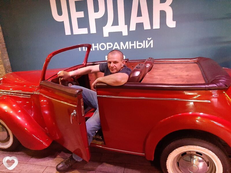 Андрей, 52, Архангельске — анкета №66413