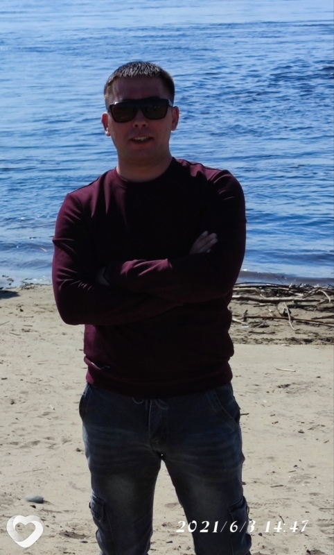 Oleg, 38, Иркутске — анкета №66418