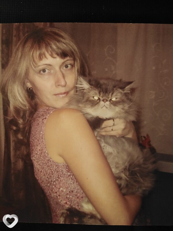 Арина, 46, Минске — анкета №66419