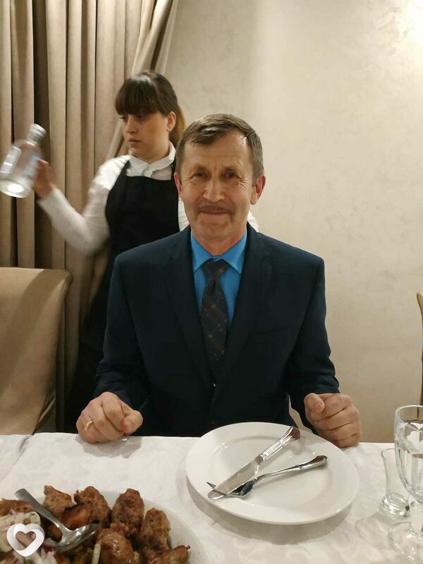 Иван, 56, Пензе — анкета №66421