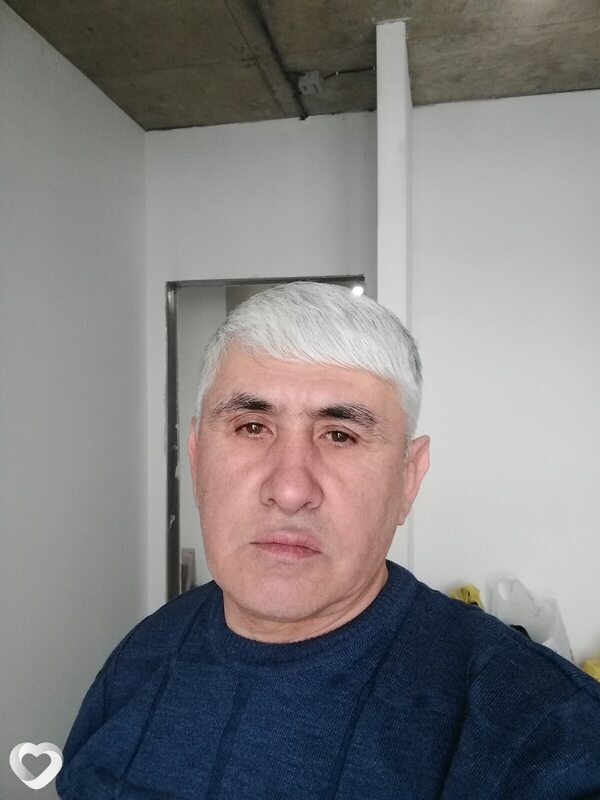 Шавкат, 56, Иркутске — анкета №66429