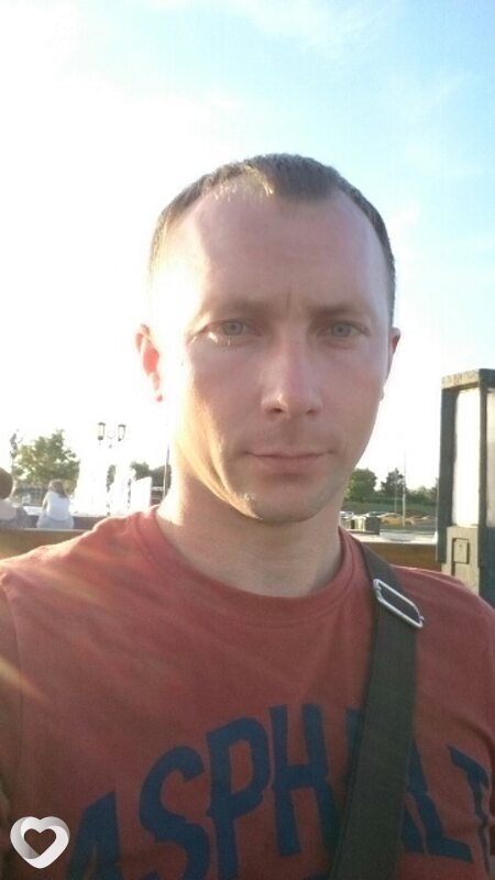Андрей, 39, Луцке — анкета №66437