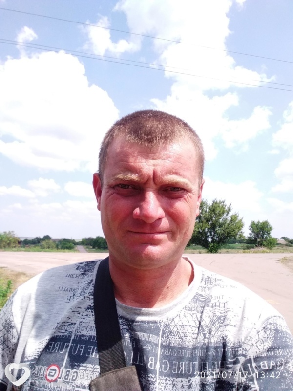 Витя, 40, Херсоне — анкета №66438