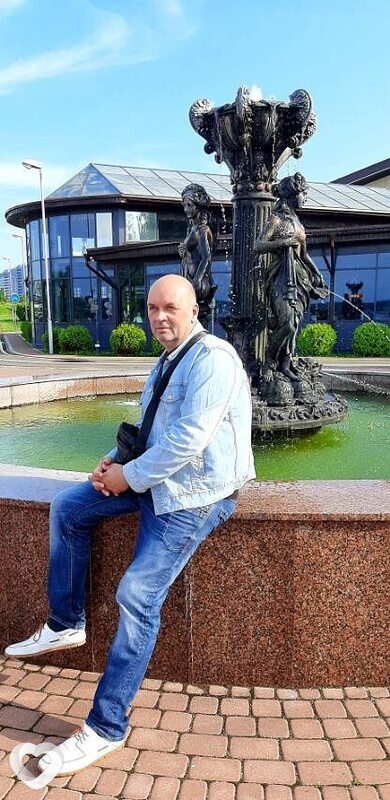 Жан, 56, Минске — анкета №66442