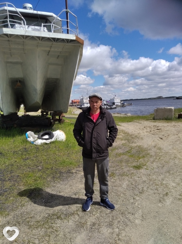 Сергей, 45, Рубцовске — анкета №66448