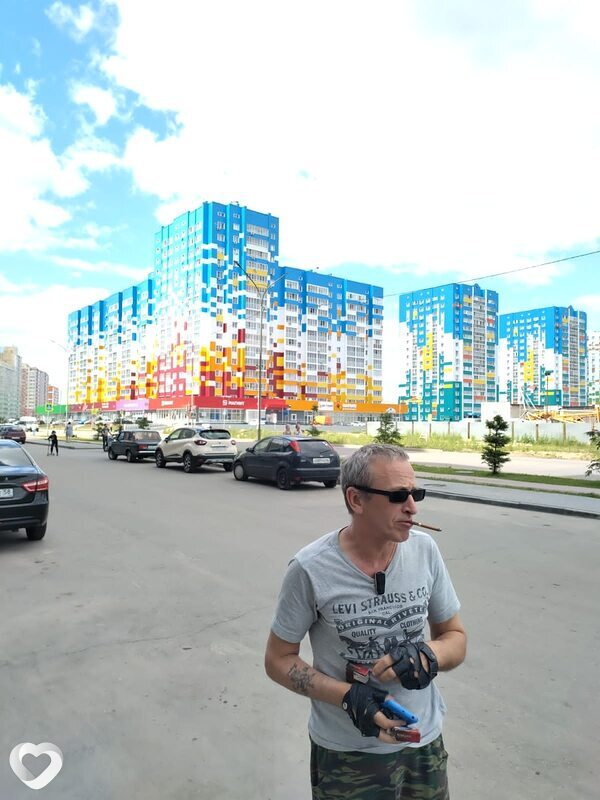 Thorn, 60, Саратове — анкета №66452