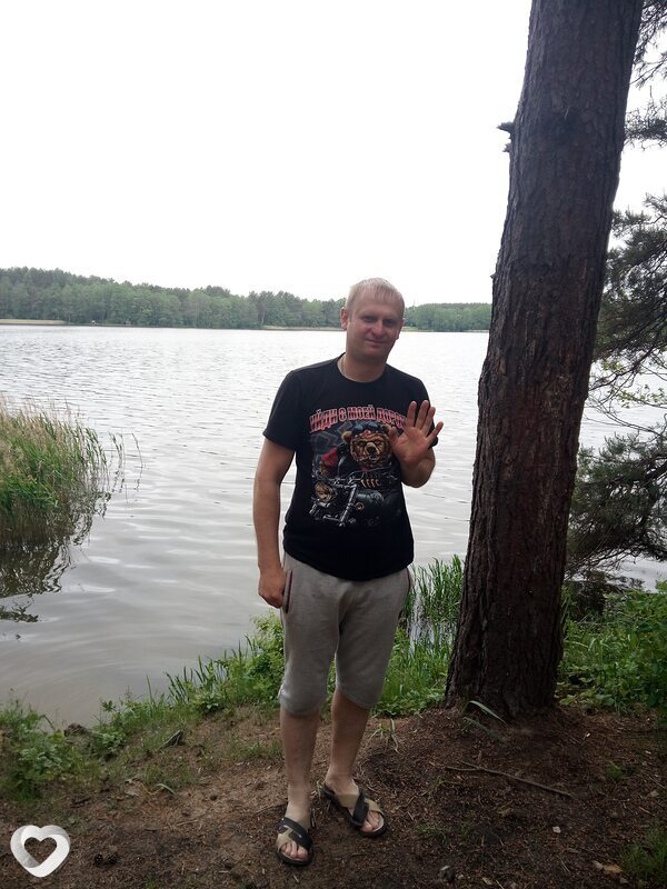 Александр, 39, Бресте — анкета №66456