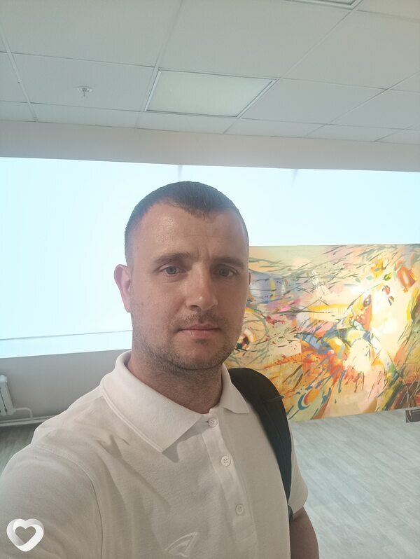 Romeo, 36, Витебске — анкета №66465