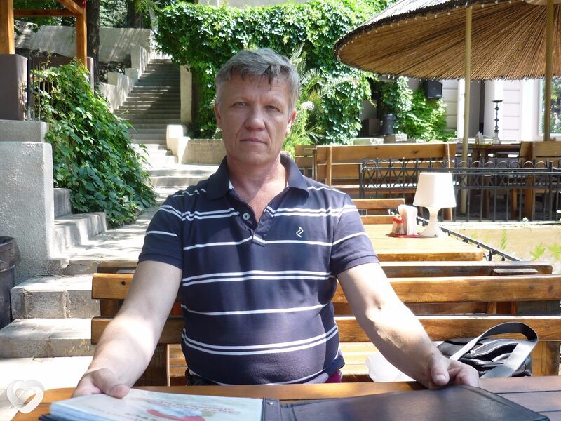 Андрей, 59, Новошахтинске — анкета №66472